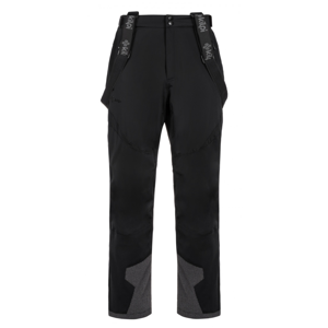 Pánské zimní kalhoty Kilpi Reddy-M Velikost: L / Barva: černá