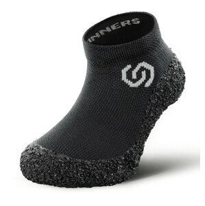 Dětské ponožkoboty Skinners Kids Line Velikost ponožek: 26-27 / Barva: černá