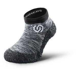 Dětské ponožkoboty Skinners Kids Line Velikost ponožek: 26-27 / Barva: šedá