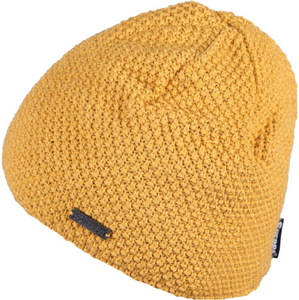 Zimní čepice Sherpa Lee Barva: žlutá