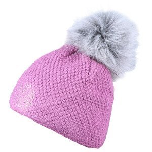 Zimní čepice Sherpa Hazel-PA Barva: růžová