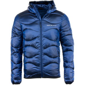 Pánská bunda Alpine Pro Assas Velikost: M / Barva: modrá
