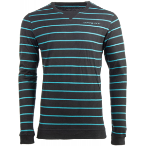 Pánské triko Alpine Pro Nonon Velikost: M / Barva: černá/modrá