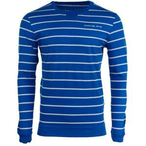 Pánské triko Alpine Pro Nonon Velikost: S / Barva: modrá/bíla