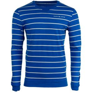Pánské triko Alpine Pro Nonon Velikost: L / Barva: modrá/bíla
