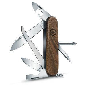 Kapesní nůž Victorinox Hiker Wood Barva: hnědá