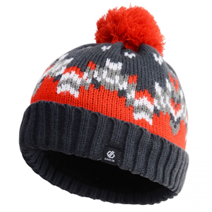 Dětská čepice Dare 2b Agitate Beanie Dětská velikost: 7-10 let / Barva: červená