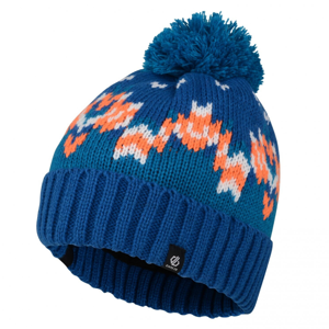 Dětská čepice Dare 2b Agitate Beanie Dětská velikost: 11-13 let / Barva: modrá