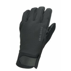 Dámské rukavice SealSkinz Fit WP All Weather Insulated Velikost rukavic: L / Barva: černá