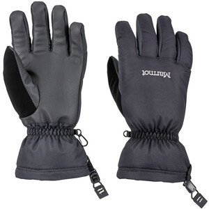 Pánské rukavice Marmot On-Piste Glove Velikost: XL / Barva: černá