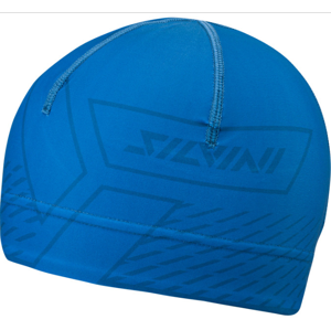 Zateplená čepice Silvini Pala UA1521 Velikost: L/XL / Barva: modrá