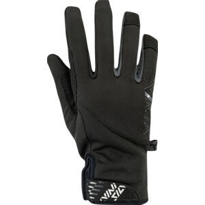 Dámské rukavice Silvini Ortles WA1540 Velikost rukavic: M / Barva: černá/šedá