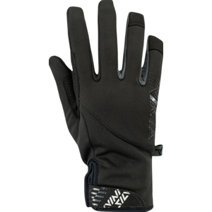 Dámské rukavice Silvini Ortles WA1540 Velikost rukavic: L / Barva: černá/šedá