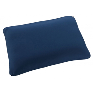 Vystavený polštářek Vango Shangri-La memory Foam Pillow Barva: modrá