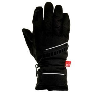 Lyžařské rukavice Relax Down Velikost rukavic: L / Barva: černá