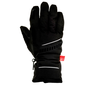 Lyžařské rukavice Relax Down Velikost rukavic: XL / Barva: černá