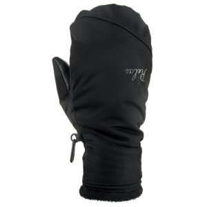Dámské rukavice Relax Heat Velikost rukavic: S / Barva: černá
