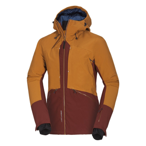 Pánská zimní bunda Northfinder Aldeny Velikost: S / Barva: béžová