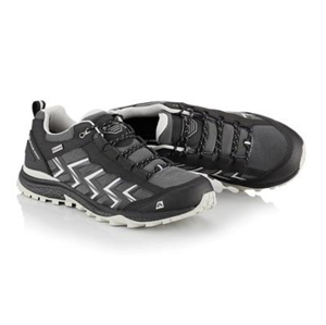 Pánské boty Alpine Pro Eielson Velikost bot (EU): 43 / Barva: černá