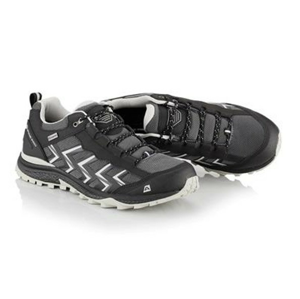 Pánské boty Alpine Pro Eielson Velikost bot (EU): 44 / Barva: černá