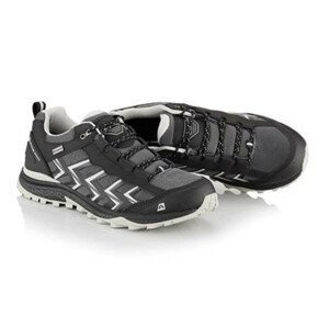 Pánské boty Alpine Pro Eielson Velikost bot (EU): 46 / Barva: černá