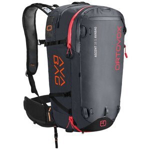 Lavinový batoh Ortovox Ascent 38 S Avabag Kit Barva: černá