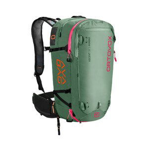 Lavinový batoh Ortovox Ascent 38 S Avabag Kit Barva: zelená
