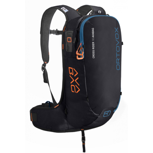 Lavinový batoh Ortovox Cross Rider 18 Avabag Kit Barva: černá
