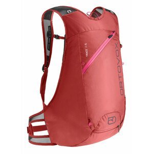 Skialpový batoh Ortovox Trace 18 S Barva: růžová