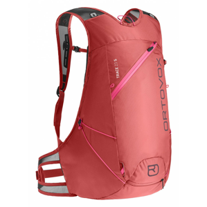 Skialpový batoh Ortovox Trace 23 S Barva: růžová
