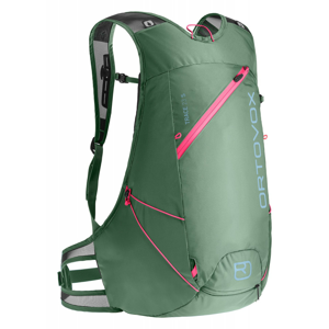 Skialpový batoh Ortovox Trace 23 S Barva: zelená
