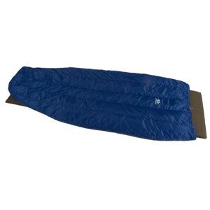 Péřový spacák Sir Joseph Teton 560 Quilt 170 cm Barva: modrá