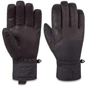 Rukavice Dakine Nova Short Glove Velikost rukavic: M / Barva: černá