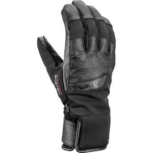 Lyžařské rukavice Leki Performance 3D GTX 2.0 Velikost rukavic: 9 / Barva: černá