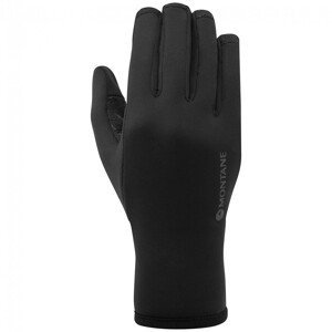 Pánské rukavice Montane Fury Xt Glove Velikost rukavic: M / Barva: černá