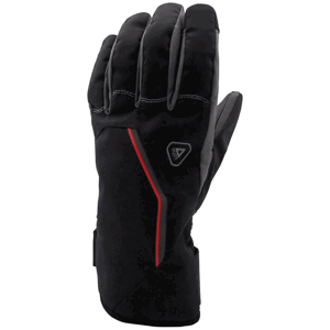 Dámské lyžařské rukavice Matt Mattme Gloves Velikost: L / Barva: černá