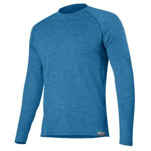 Pánské funkční triko Lasting Atar Velikost: M / Barva: tmavě modrá