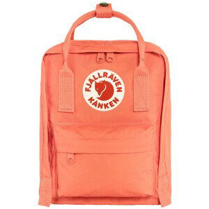 Batoh Fjällräven Kanken Mini 7 Barva: růžová/vínová