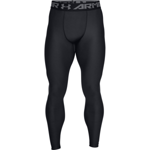 Pánské funkční spodky Under Armour HG Armour 2.0 Leggins Velikost: XL / Barva: černá