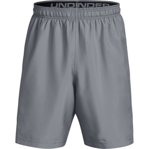 Pánské kraťasy Under Armour Woven Graphic Short Velikost: XXL / Barva: šedá