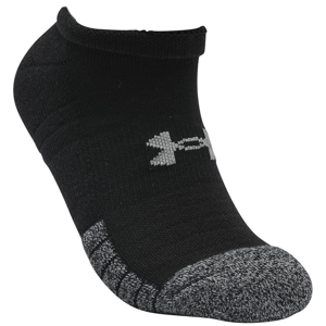Ponožky Under Armour Heatgear NS Velikost ponožek: 36-42 / Barva: černá