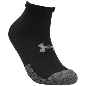 Ponožky Under Armour Heatgear Locut Velikost ponožek: 36-42 / Barva: černá