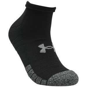 Ponožky Under Armour Heatgear Locut Velikost ponožek: 47-50 / Barva: černá