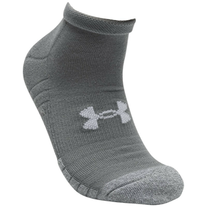 Ponožky Under Armour Heatgear Locut Velikost ponožek: 36-42 / Barva: šedá