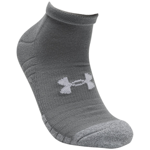 Ponožky Under Armour Heatgear Locut Velikost ponožek: 47-50 / Barva: šedá
