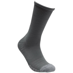 Sada ponožek Under Armour Heatgear Crew Velikost ponožek: 47-50 / Barva: šedá