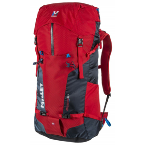 Expediční batoh Millet Prolighter 60+20 Barva: červená/šedá