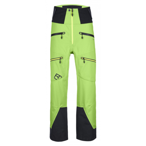 Pánské kalhoty Ortovox 3L Guardian Shell Pants M Velikost: M / Barva: světle zelená