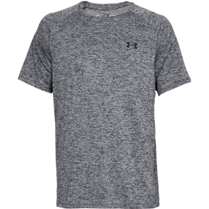 Pánské triko Under Armour Tech SS Tee 2.0 Velikost: XL / Barva: šedá