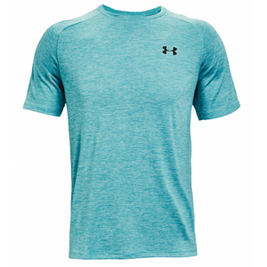 Pánské triko Under Armour Tech SS Tee 2.0 Velikost: M / Barva: světle modrá